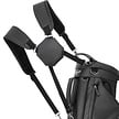 Mizuno Mizuno Pro Bolsa de golf trípode 2025 - Negro