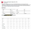 Wilson Wilson Staff Model Blade Hierros 4-PW 2026 (varilla de acero)