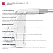 Wilson Wilson Staff Model Blade Hierros 4-PW 2026 (varilla de acero)