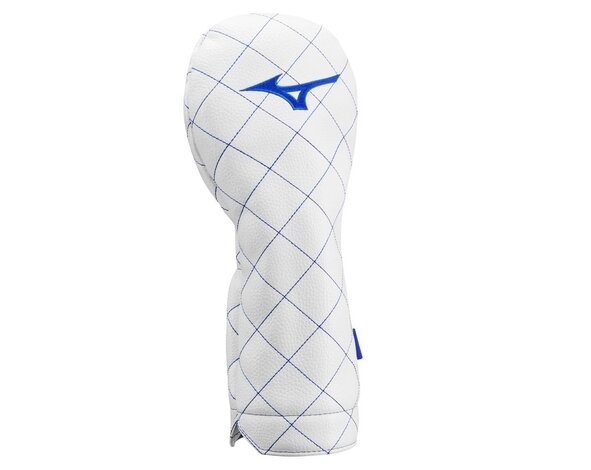 Mizuno Mizuno Quilted Driver Headcover 2026 - Blanco