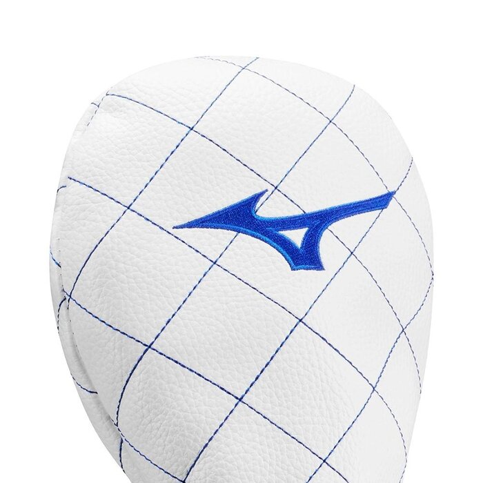 Mizuno Mizuno Quilted Driver Headcover 2026 - Blanco