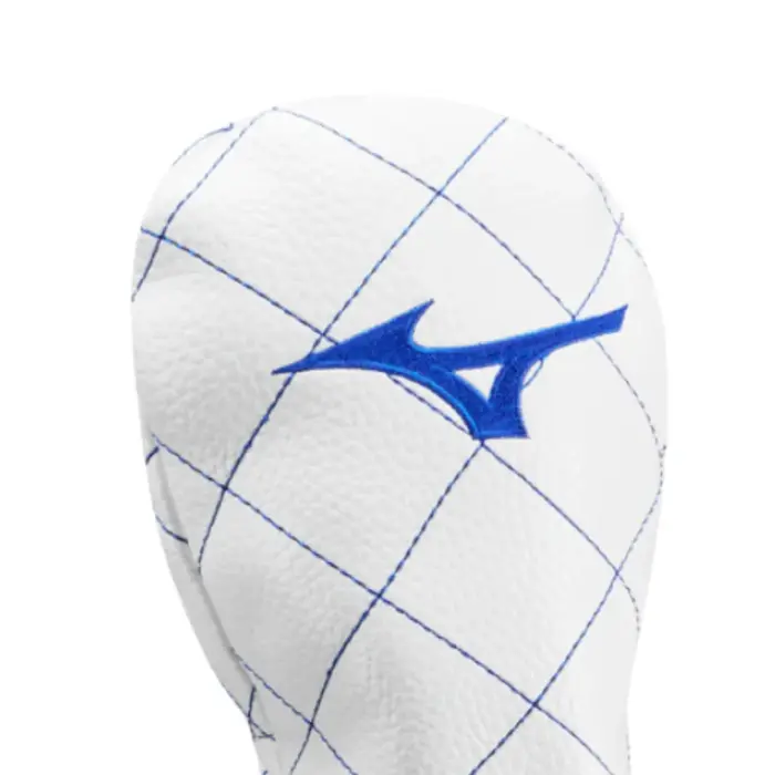 Mizuno Mizuno Quilted Funda para Madera de Calle 2026 - Blanco