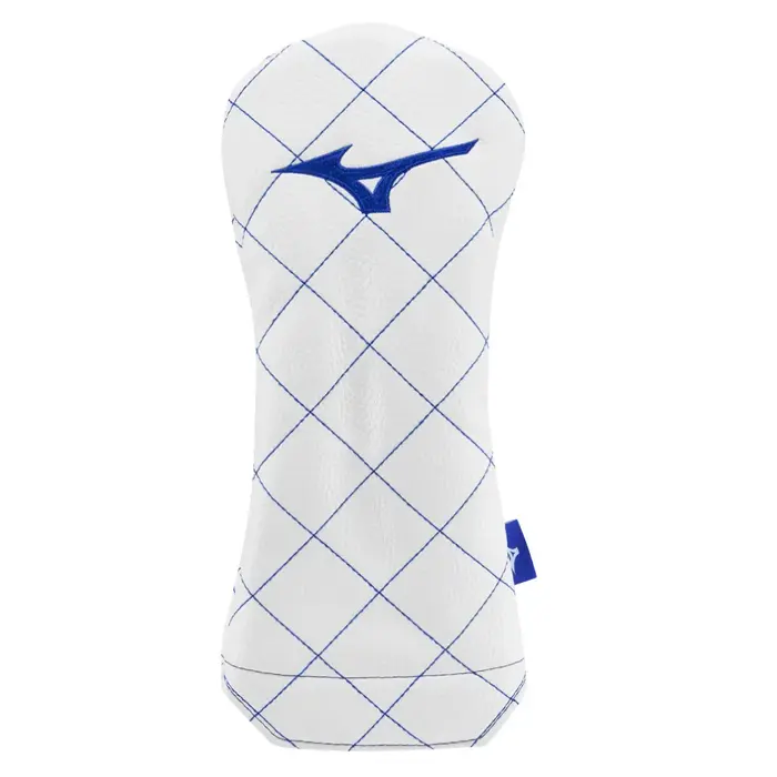 Mizuno Mizuno Quilted Funda para Madera de Calle 2026 - Blanco