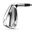 Wilson Wilson DynaPower Forged Hierros 5-PW 2026 (varilla de grafito)