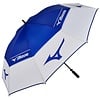 Mizuno Tour-25 Twin Canopy 64 Inch Golf Umbrella - Blue White