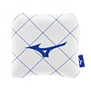 Mizuno Mizuno Quilted Mallet Putter Headcover 2026 - Blanco