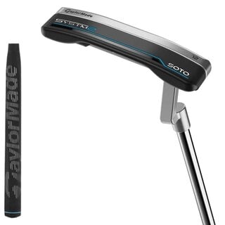 TaylorMade TaylorMade SYSTM2 Soto 12 Putter 2026