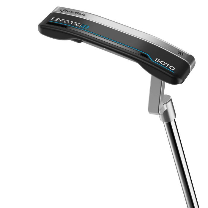 TaylorMade TaylorMade SYSTM2 Soto 12 Putter 2026