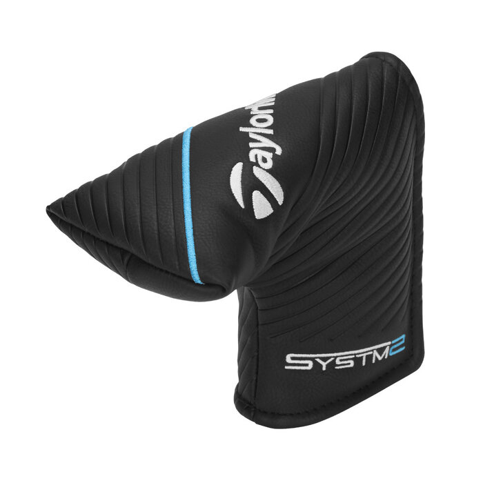 TaylorMade TaylorMade SYSTM2 Soto 92 Slant Putter 2026