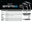 TaylorMade TaylorMade SYSTM2 Soto 92 Slant Putter 2026