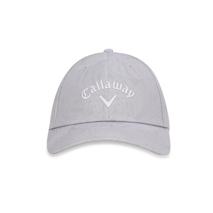 Callaway Callaway Liquid Metal Gorra de Golf 2026 - Gris