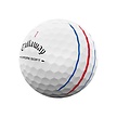 Callaway Bolas de golf Callaway Chrome Soft Triple Track 2026 - Blancas - 12 Unidades