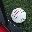 Callaway Bolas de golf Callaway Chrome Soft Triple Track 2026 - Blancas - 12 Unidades
