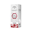 Callaway Callaway SuperSoft 2025 Valentine Golf Balls - White - 12-Pack