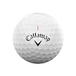 Callaway Callaway Chrome Tour X Golf Balls 2026 - White - 12-Pack