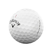 Callaway Callaway Chrome Tour X Golf Balls 2026 - White - 12-Pack