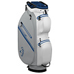 Callaway Callaway Chase 14 Dry Waterproof Cart Bag 2026 - White Silver Royal