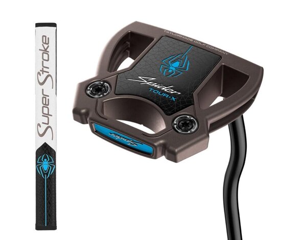 TaylorMade Putter TaylorMade Spider Tour X 2026