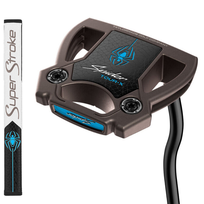 TaylorMade TaylorMade Spider Tour X Putter 2026