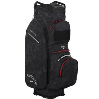 Callaway Callaway Org 14 HD Waterproof Cart Bag 2026 - Graphite Dessert Camo