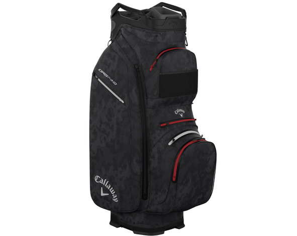 Callaway Callaway Org 14 HD Waterproof Cart Bag 2026 - Graphite Dessert Camo