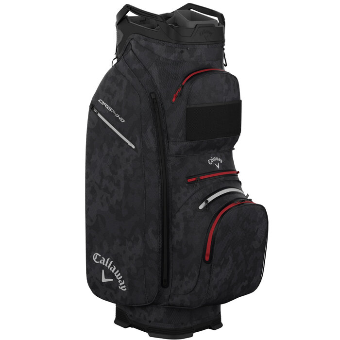 Callaway Callaway Org 14 HD Waterproof Cart Bag 2026 - Graphite Dessert Camo