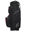 Callaway Callaway Org 14 HD Waterproof Bolsa de golf carro 2026 - Negro Rojo Camo