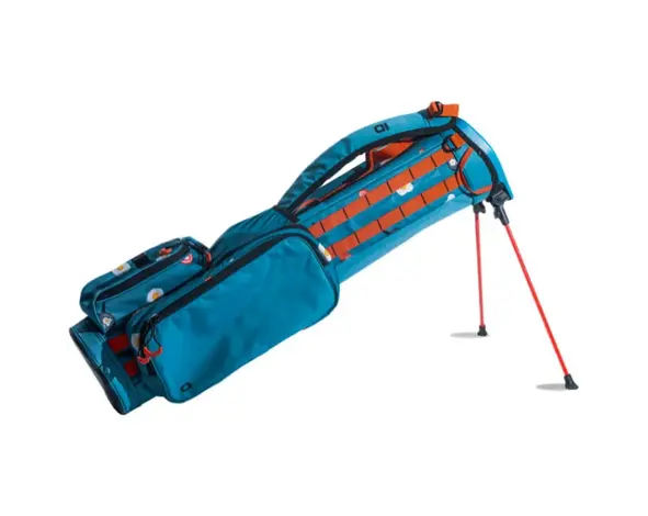Ogio OGIO Funday Bolsa de golf trípode 2026 - Azul Naranja