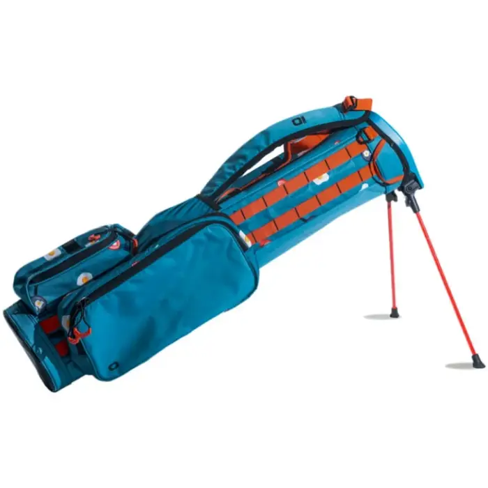 Ogio OGIO Funday Bolsa de golf trípode 2026 - Azul Naranja
