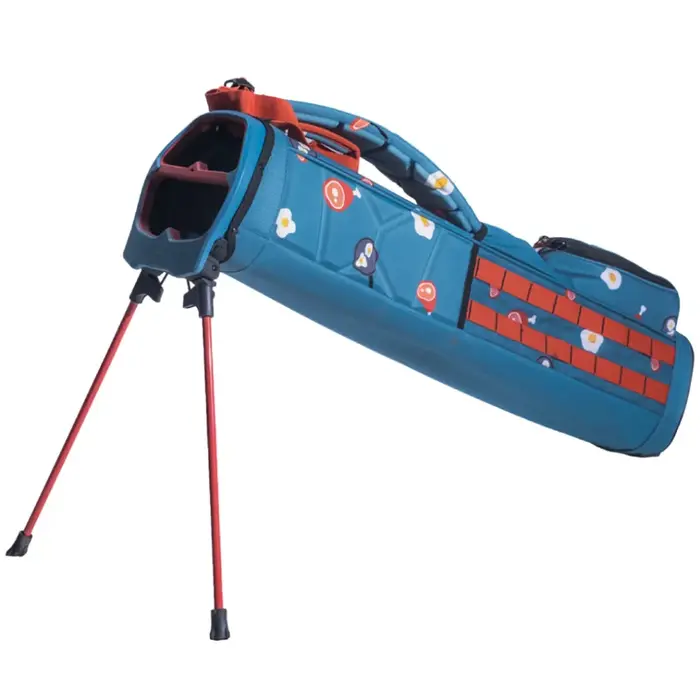 Ogio OGIO Funday Bolsa de golf trípode 2026 - Azul Naranja
