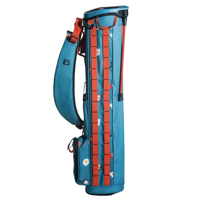 Ogio OGIO Funday Bolsa de golf trípode 2026 - Azul Naranja