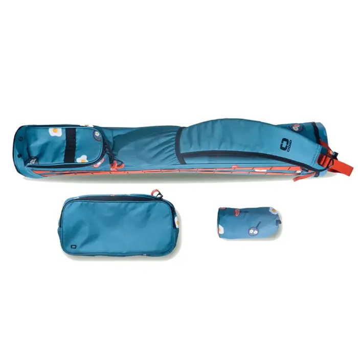 Ogio OGIO Funday Bolsa de golf trípode 2026 - Azul Naranja