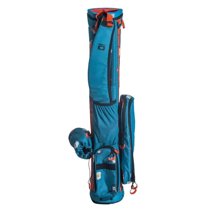 Ogio OGIO Funday Bolsa de golf trípode 2026 - Azul Naranja