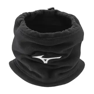Mizuno Mizuno Snood Calentador de cuello - Negro