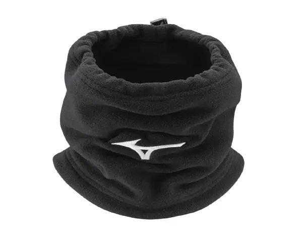 Mizuno Mizuno Snood Calentador de cuello - Negro