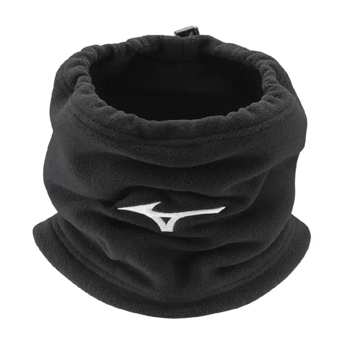 Mizuno Mizuno Snood Calentador de cuello - Negro