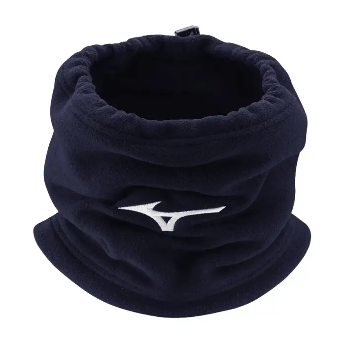 Mizuno Mizuno Snood Calentador de cuello - Azul