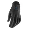 Mizuno Mizuno RainFit Guantes de golf para hombre (Par) - Negro