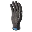 Mizuno Mizuno RainFit Men's Golf Gloves (Pair) - Black