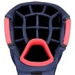 Mizuno Mizuno BR-D4C Cart Bag - Navy Red
