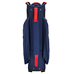 Mizuno Mizuno BR-D4C Bolsa de golf carro - Azul Rojo
