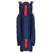 Mizuno Mizuno BR-D4C Cart Bag - Navy Red