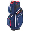 Mizuno Mizuno BR-D4C Cart Bag - Navy Red