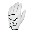 Mizuno Mizuno JPX Synthetic Guante de golf para hombre - Blanco (Para golfista diestro)