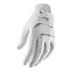 Mizuno JPX Synthetic Ladies Golf Glove - White (For Right-Handed Golfer)