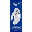 Mizuno Mizuno JPX Sintético Guante de Golf para Mujeres - Blanco (Para Golfista Diestro)