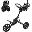 Clicgear Clicgear 4.5 Carro de golf 2026 - Negro