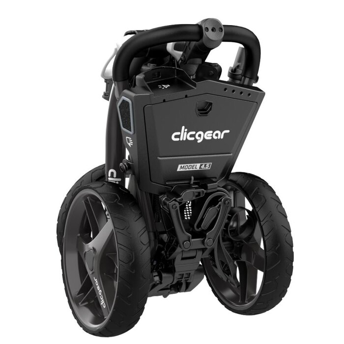Clicgear Clicgear 4.5 Carro de golf 2026 - Negro