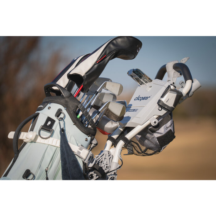 Clicgear Clicgear 4.5 Carro de golf 2026 - Negro