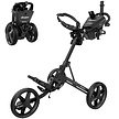 Clicgear Clicgear 4.5 Carro de golf 2026 - Negro